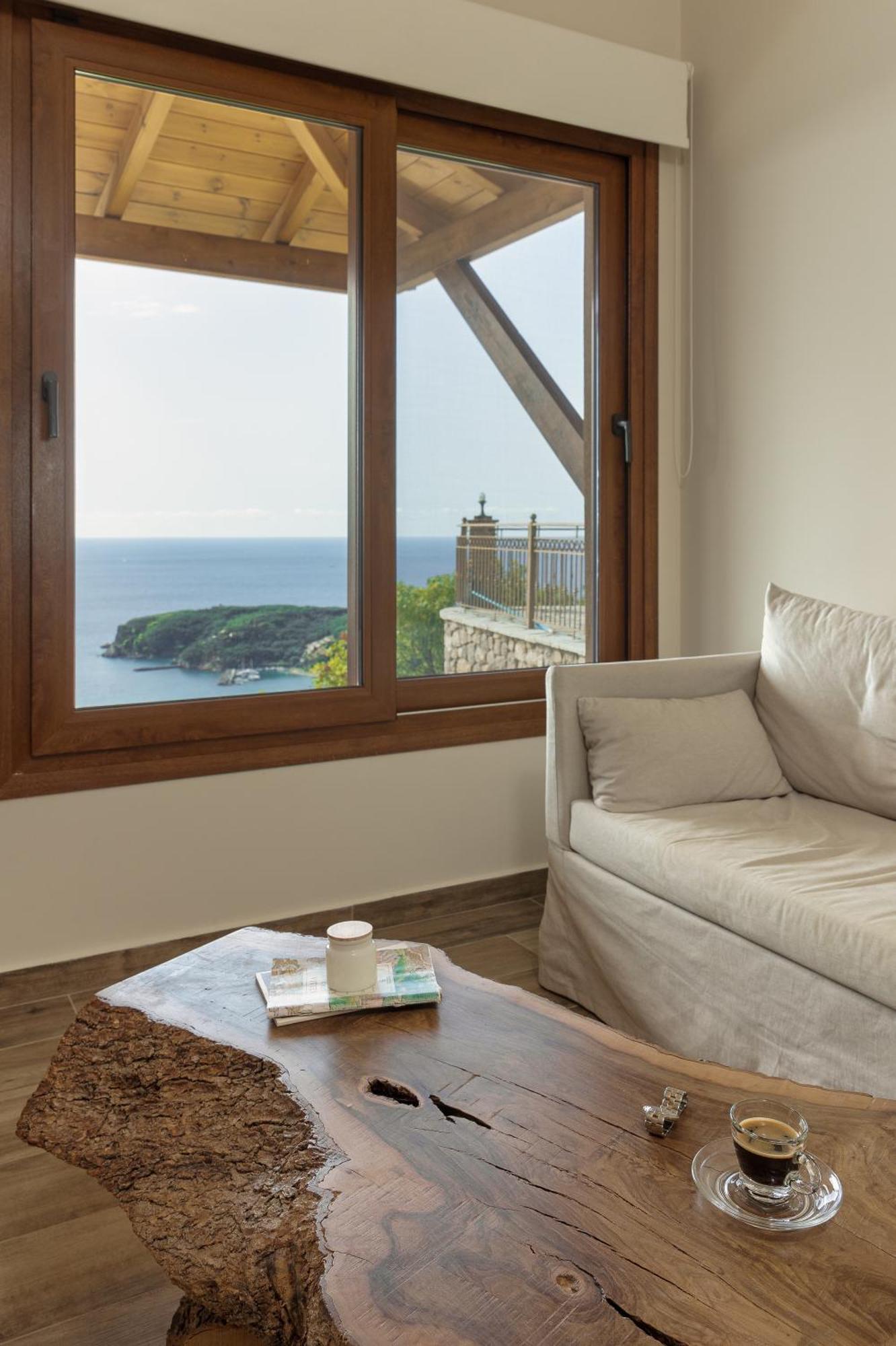Apolis Villas&Suites Resort Parga Exterior foto
