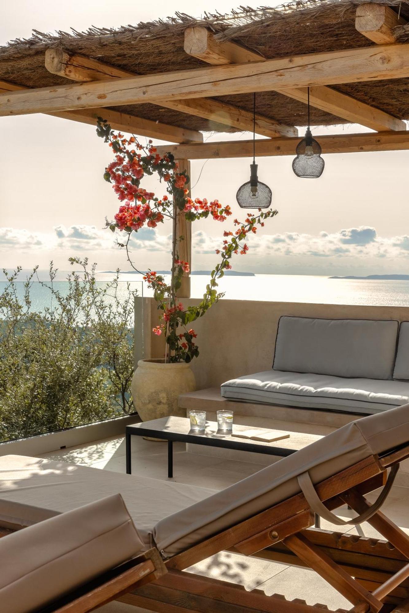 Apolis Villas&Suites Resort Parga Exterior foto