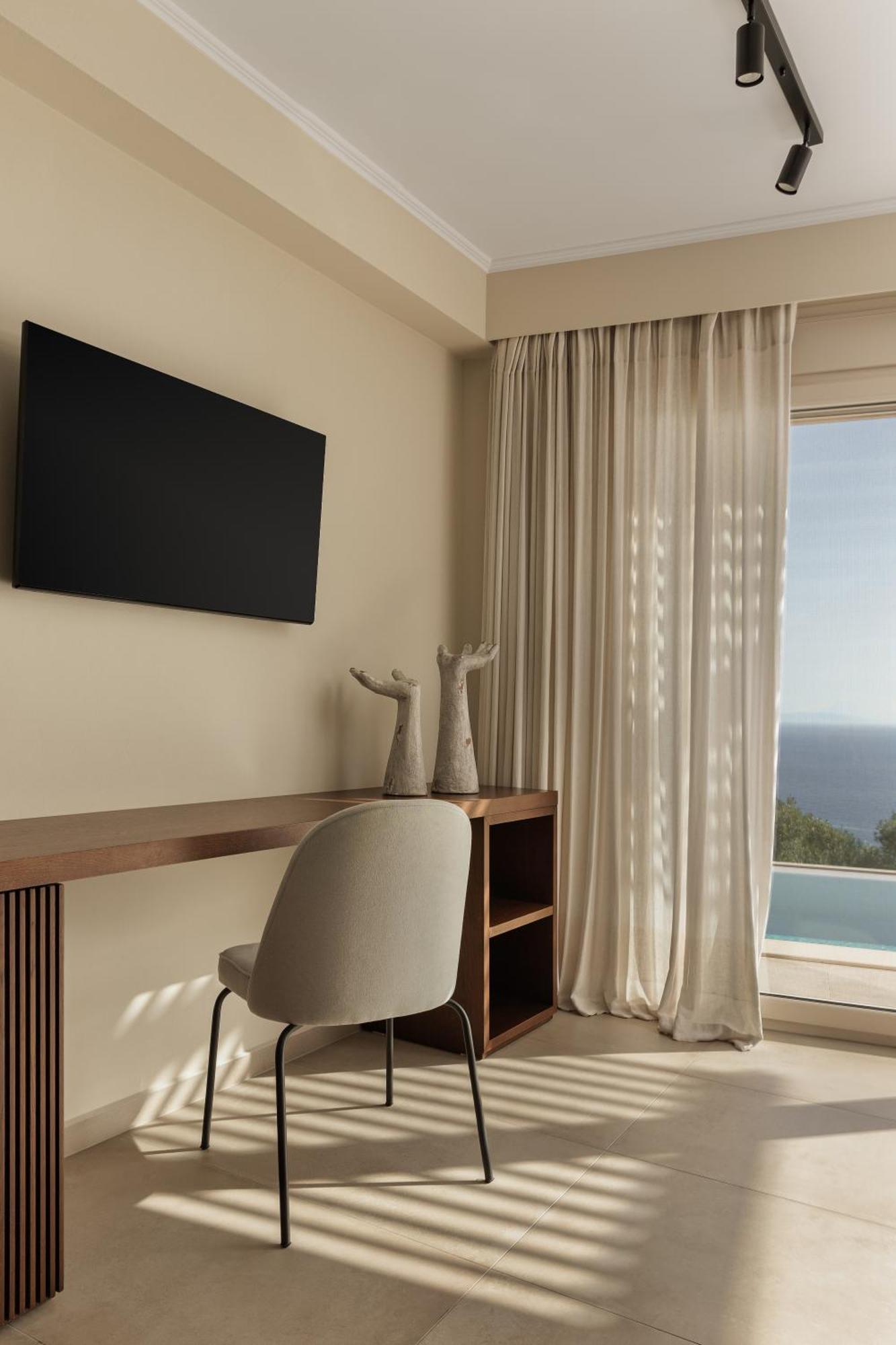 Apolis Villas&Suites Resort Parga Exterior foto