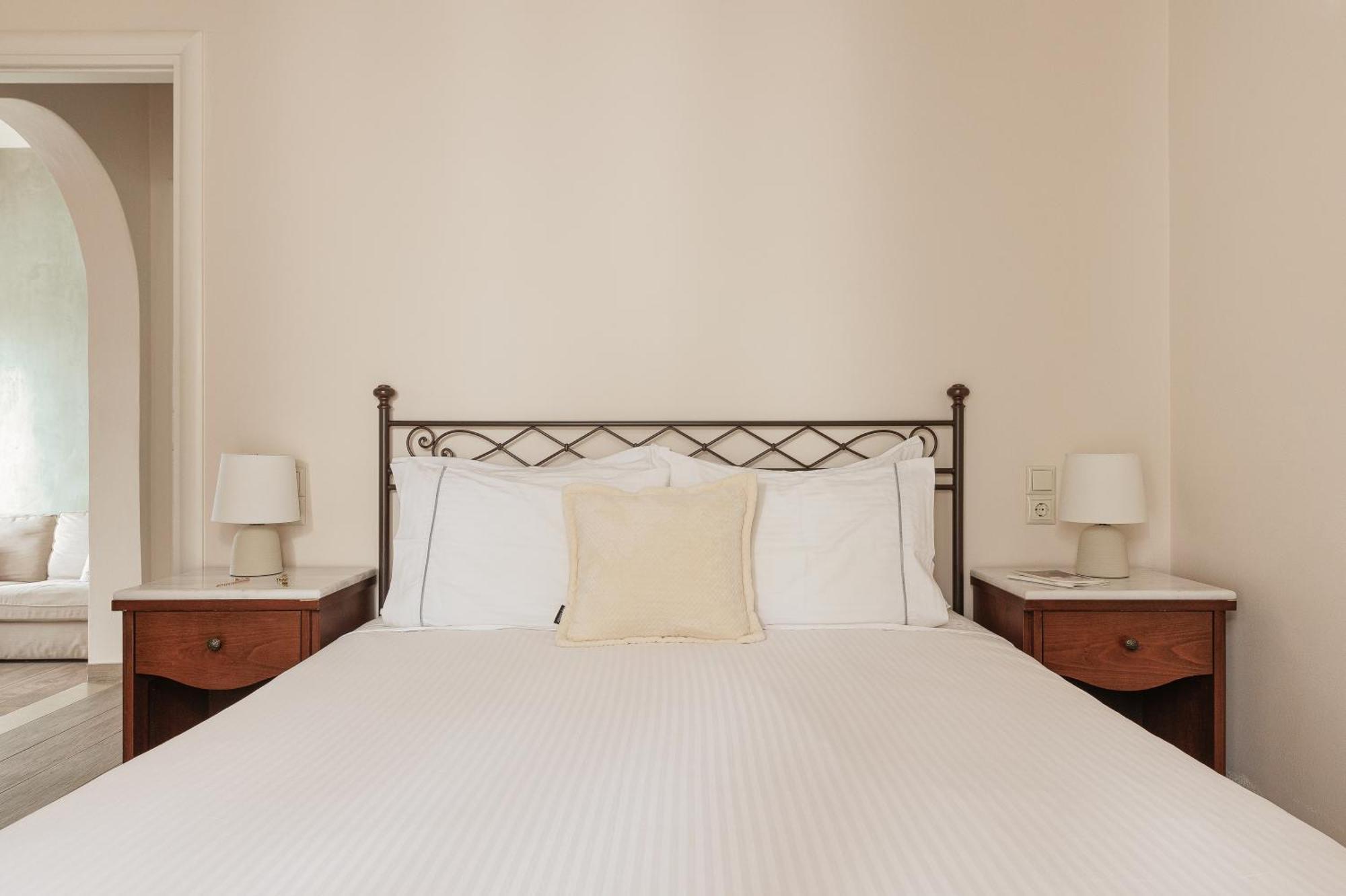 Apolis Villas&Suites Resort Parga Exterior foto
