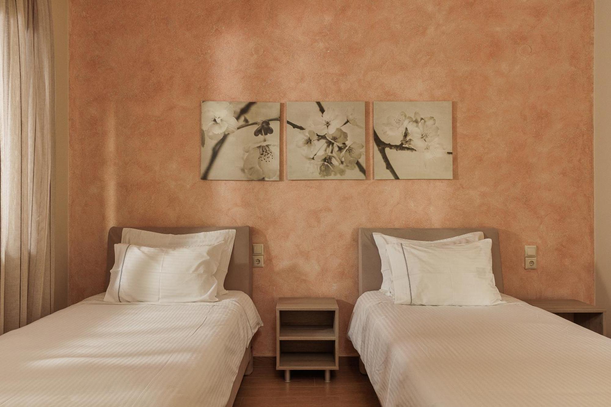 Apolis Villas&Suites Resort Parga Exterior foto
