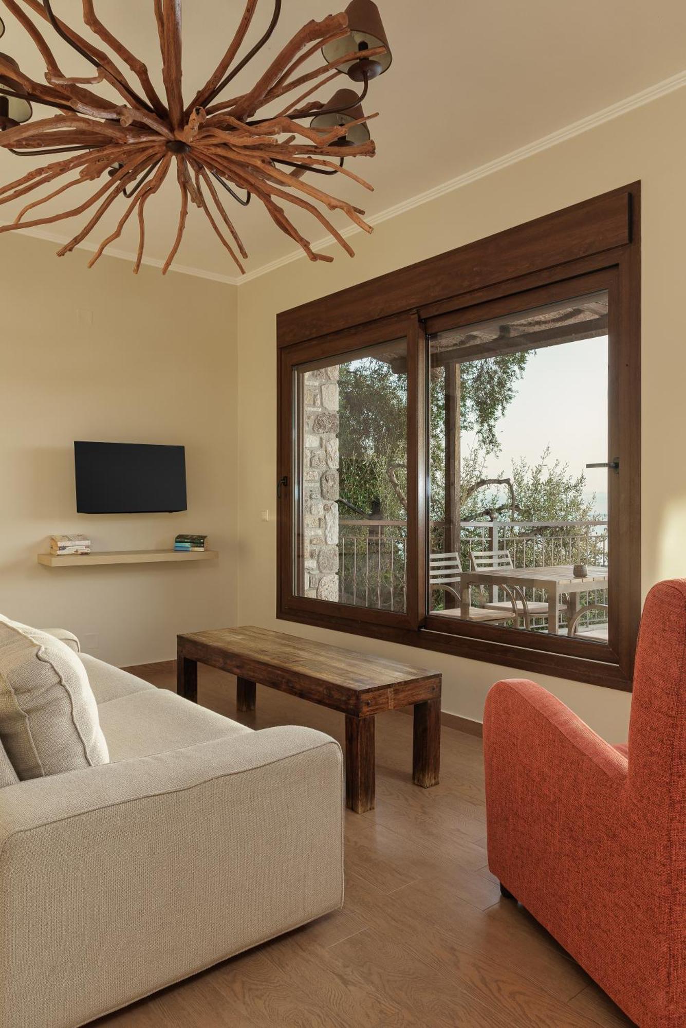 Apolis Villas&Suites Resort Parga Exterior foto