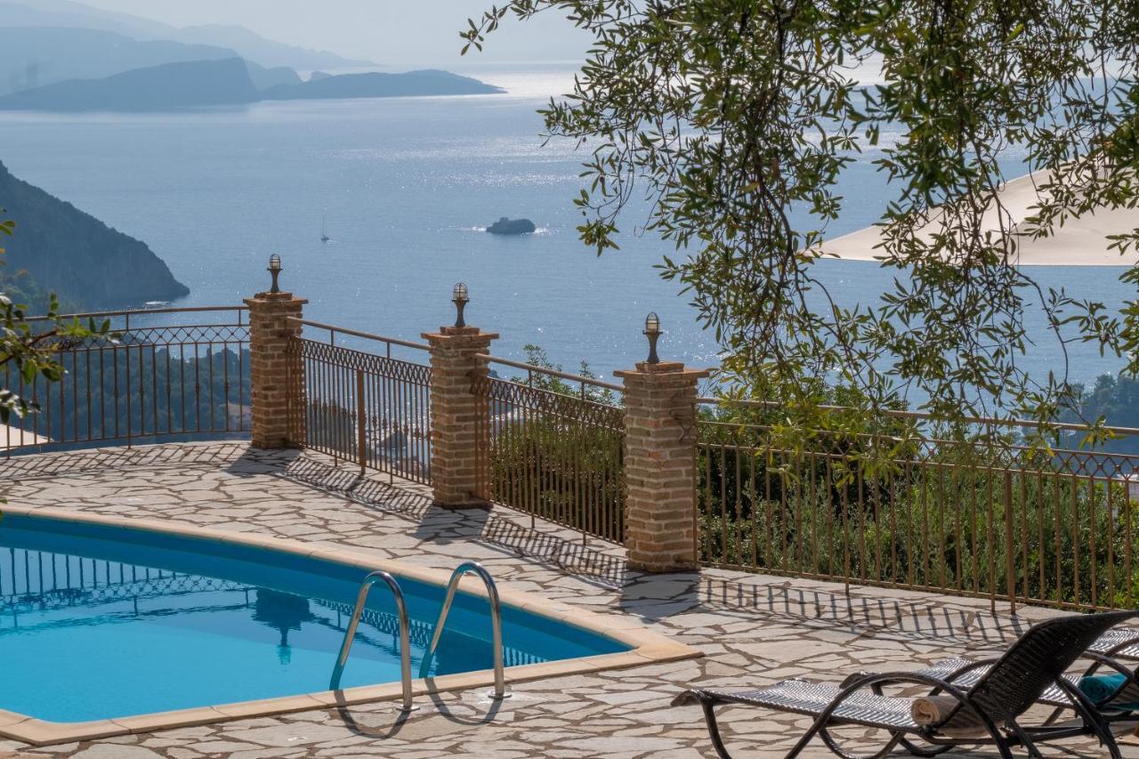Apolis Villas&Suites Resort Parga Exterior foto